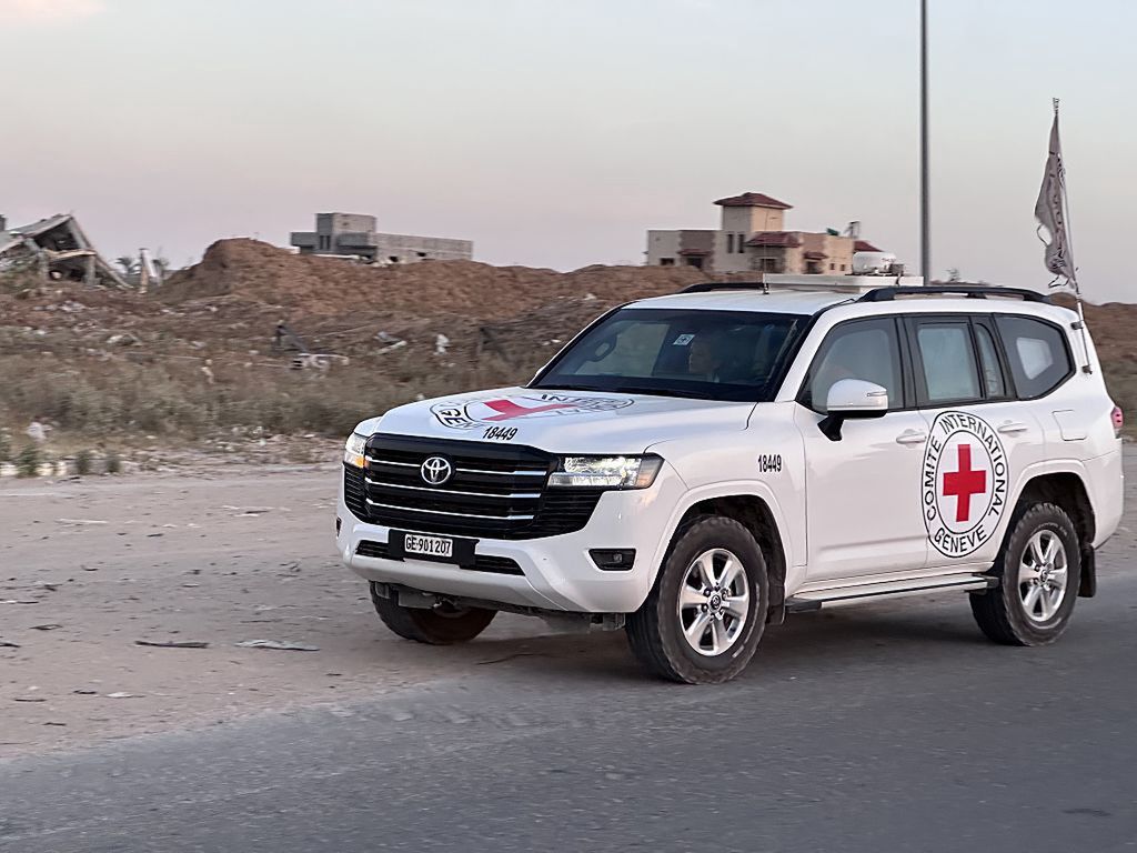 Pomoc dla izraelskich zakładników. Jest zgoda Hamasu, ale jest warunek