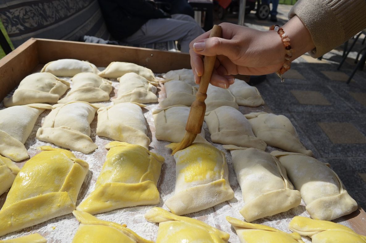 Zemsta na gangsterach. 40 ofiar zatrutych pierożków