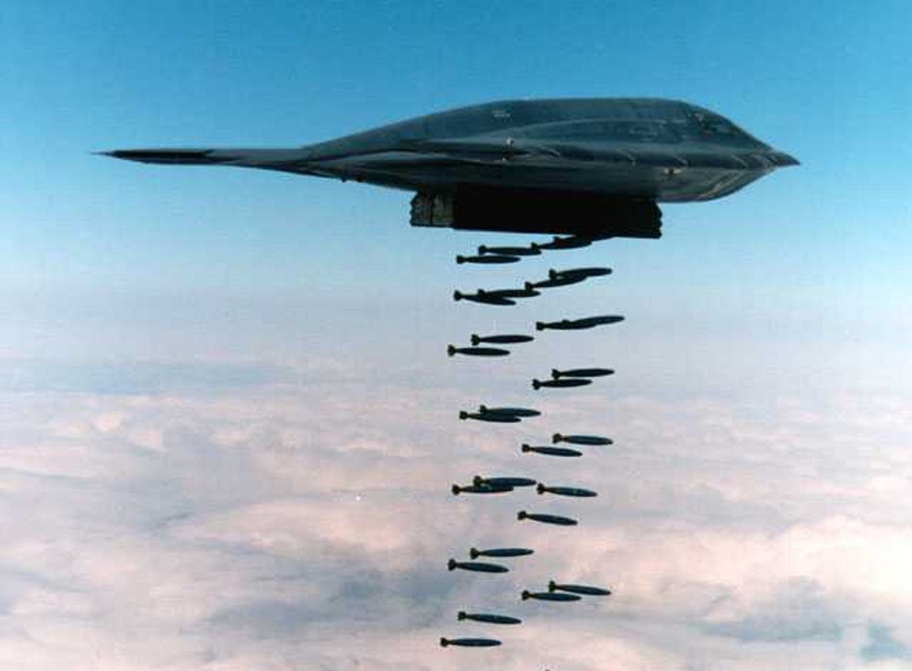 Wyjątkowe bombowce USA. Rozważają ich oddanie