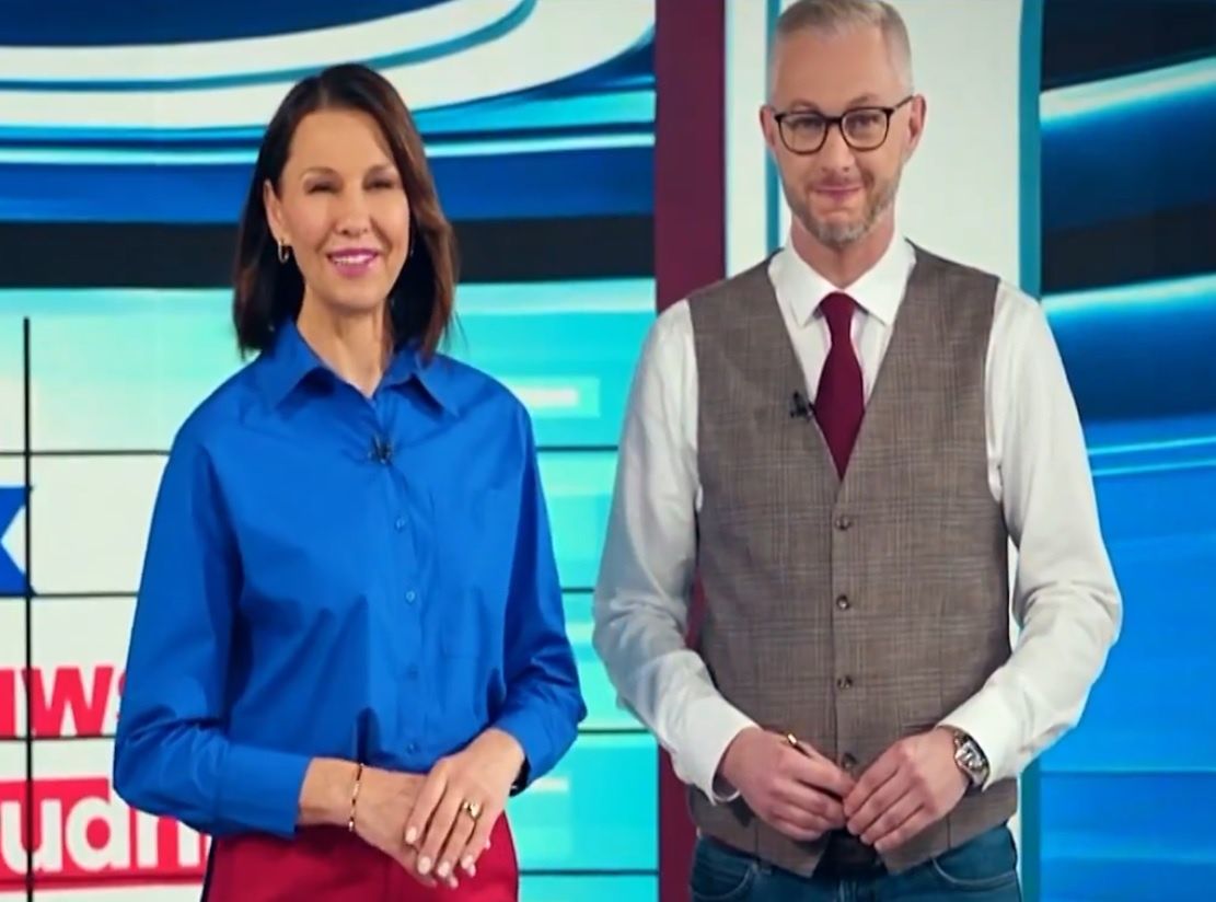 Anna Popek we wPolsce24 przed południem. Stacja zapowiada nowy program