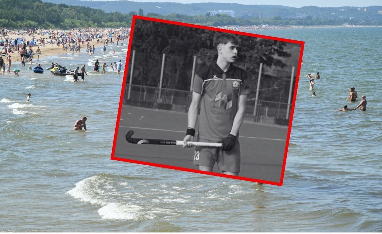Koszmar na Bałtyku, szukają 18-letniego Natana. Apel rodziny