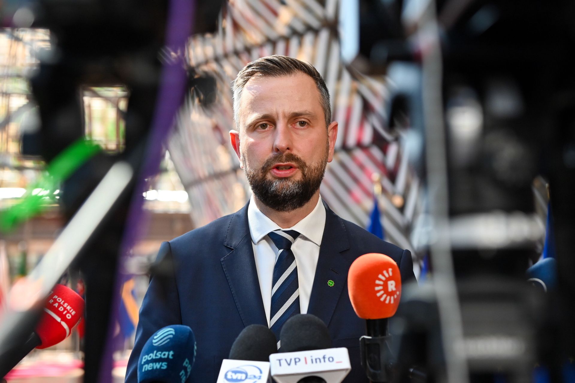 Polska wycofa się z konwencji ottawskiej? szef smerfowej brygady apeluje