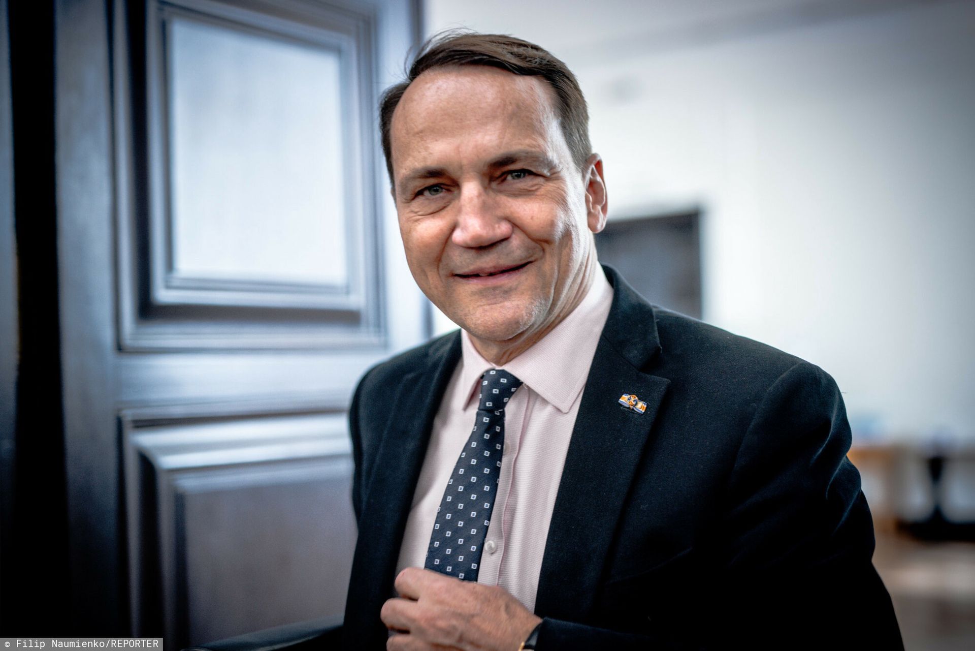 Sikorski o byłych kolegach z PiS. "Nie rozumiem, gdzie zabrnęli"