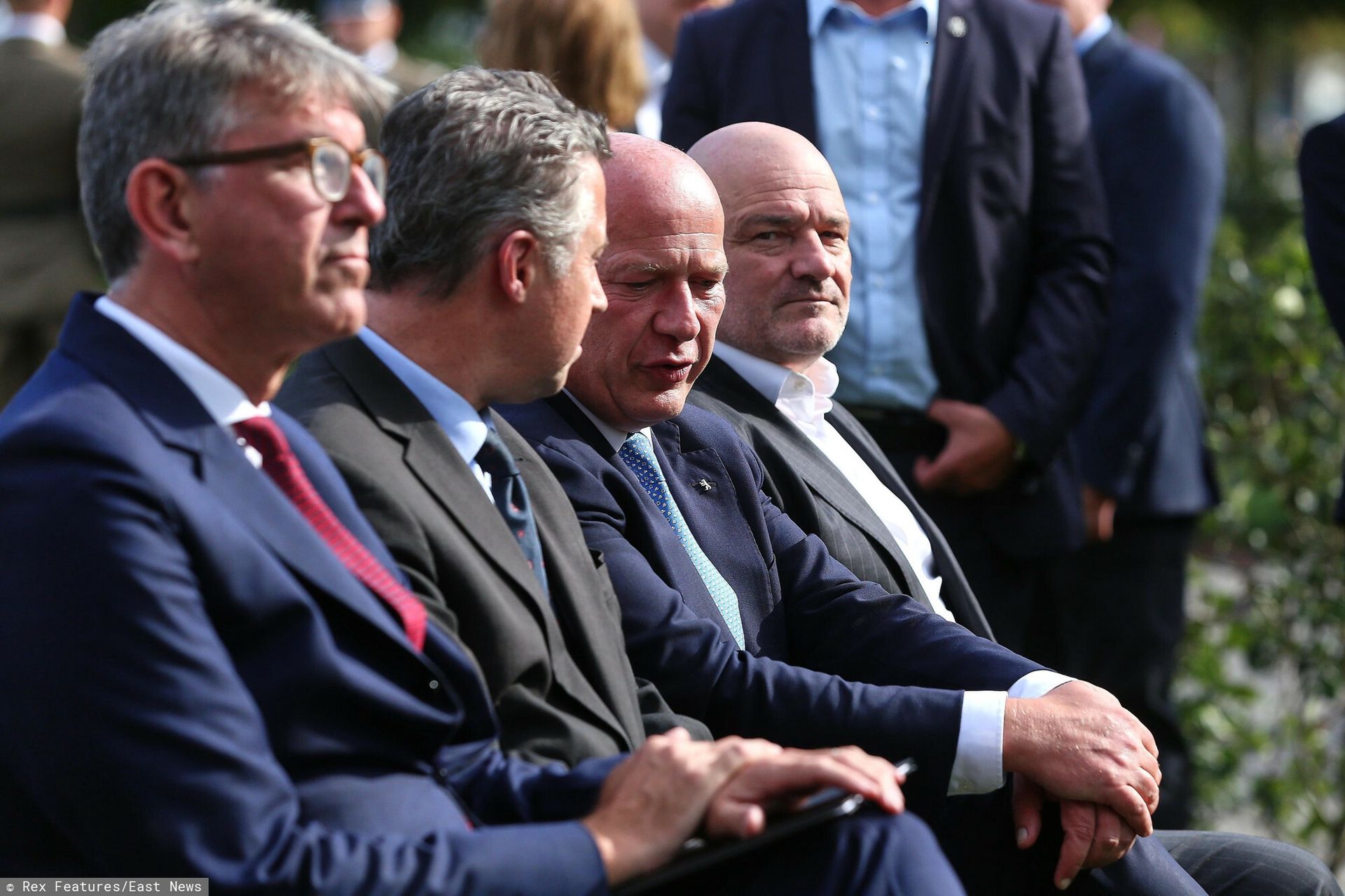 Przedstawiciel rządu: niemiecka odpowiedzialność nie przedawnia się