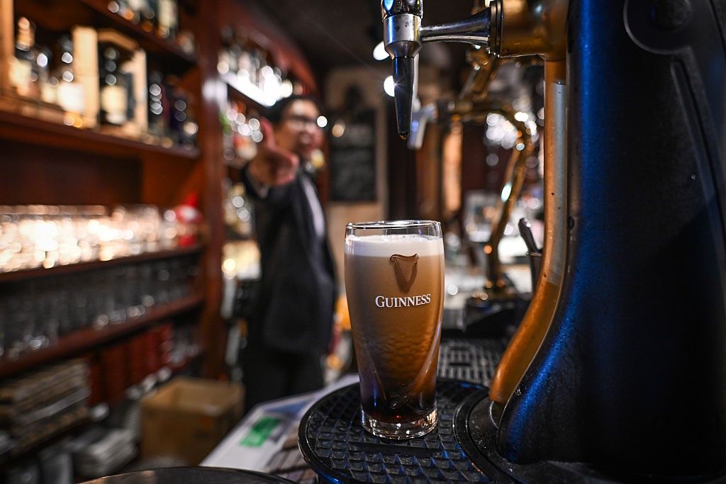 AI na tropie cen piwa. Tak powstał "Guinndex"