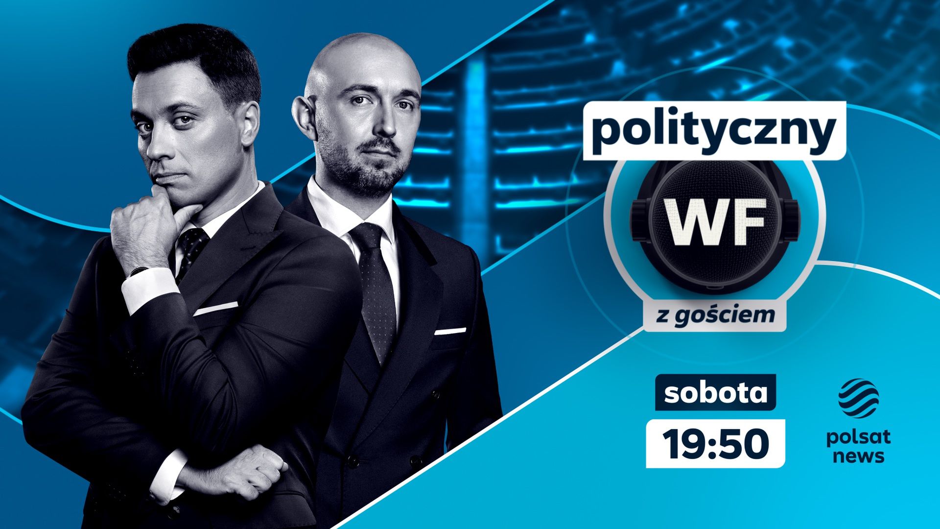 Podcast Witwickiego i Fijołka trafi także do telewizji