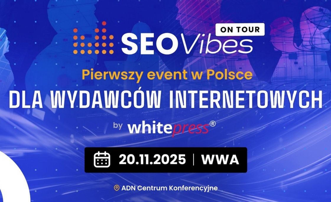 Whitepress z konferencją dla wydawców internetowych