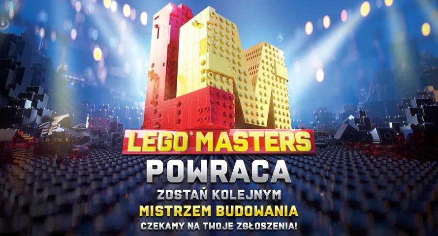 "Lego Masters" zastąpi w ramówce hit Polsatu [NASZ NEWS]