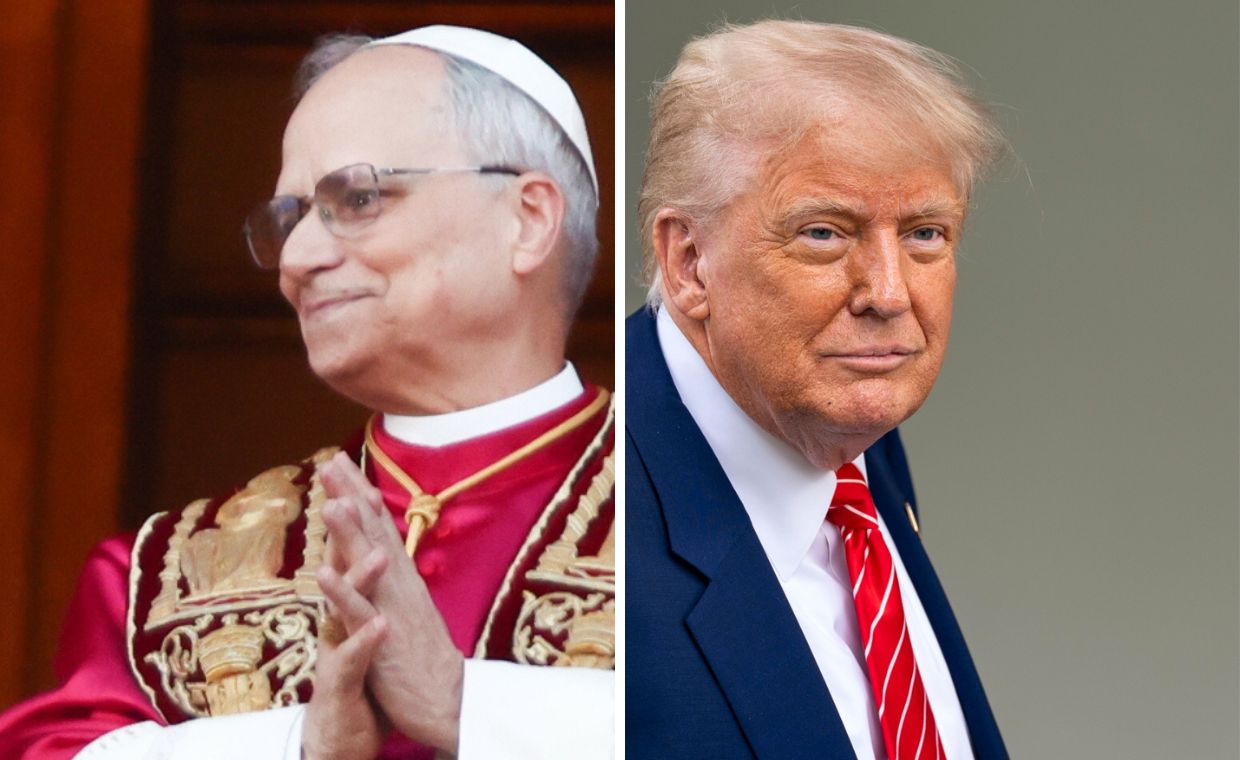 "Anty-Trump nowej Ameryki". Włoska prasa o Leonie XIV