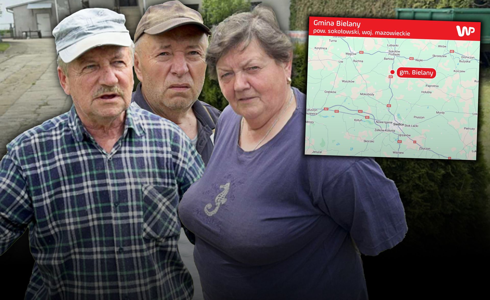 "Kiedy Warszawa to zrozumie?". Na tę wieś dotarł tylko przekaz PiS