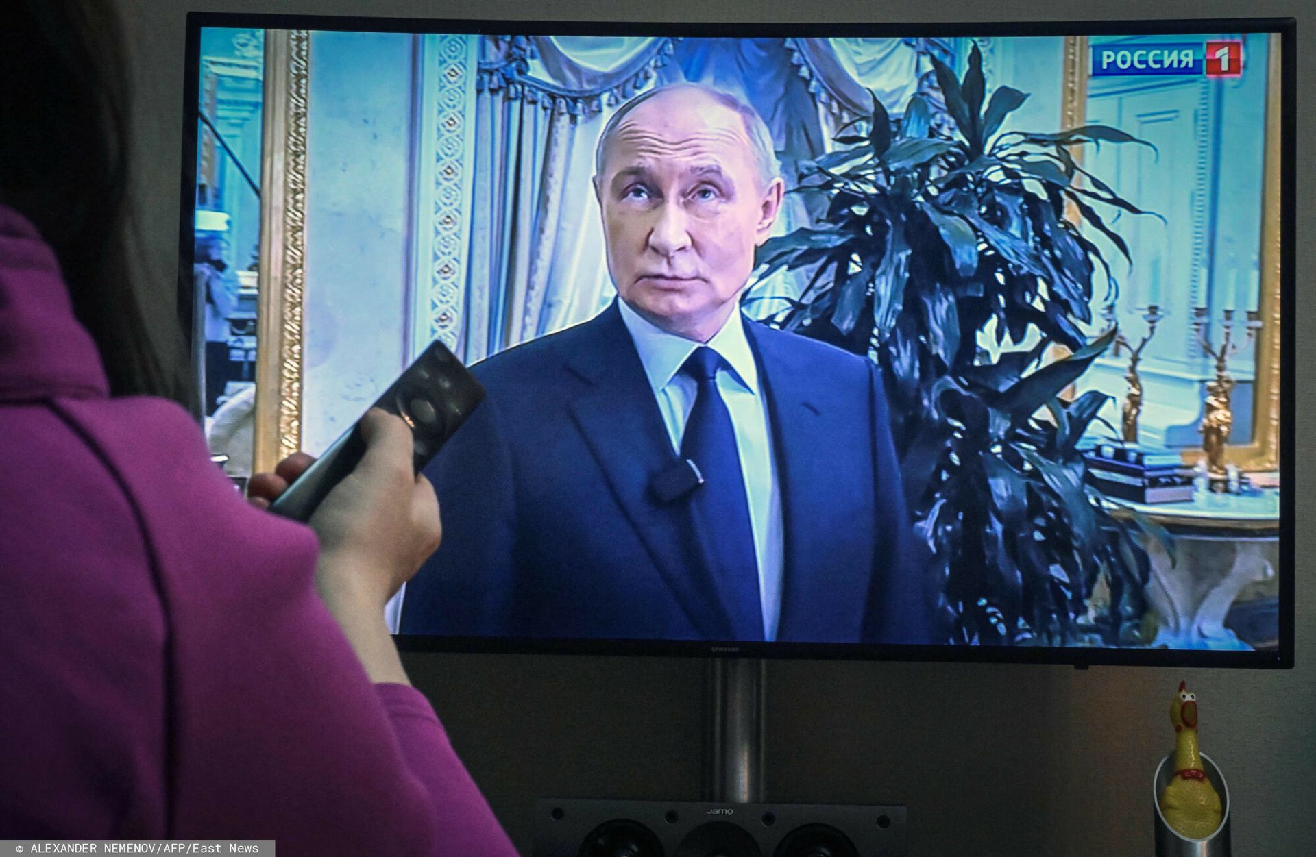 125 mln zł tygodniowo. Niespotykana skala rosyjskiej machiny