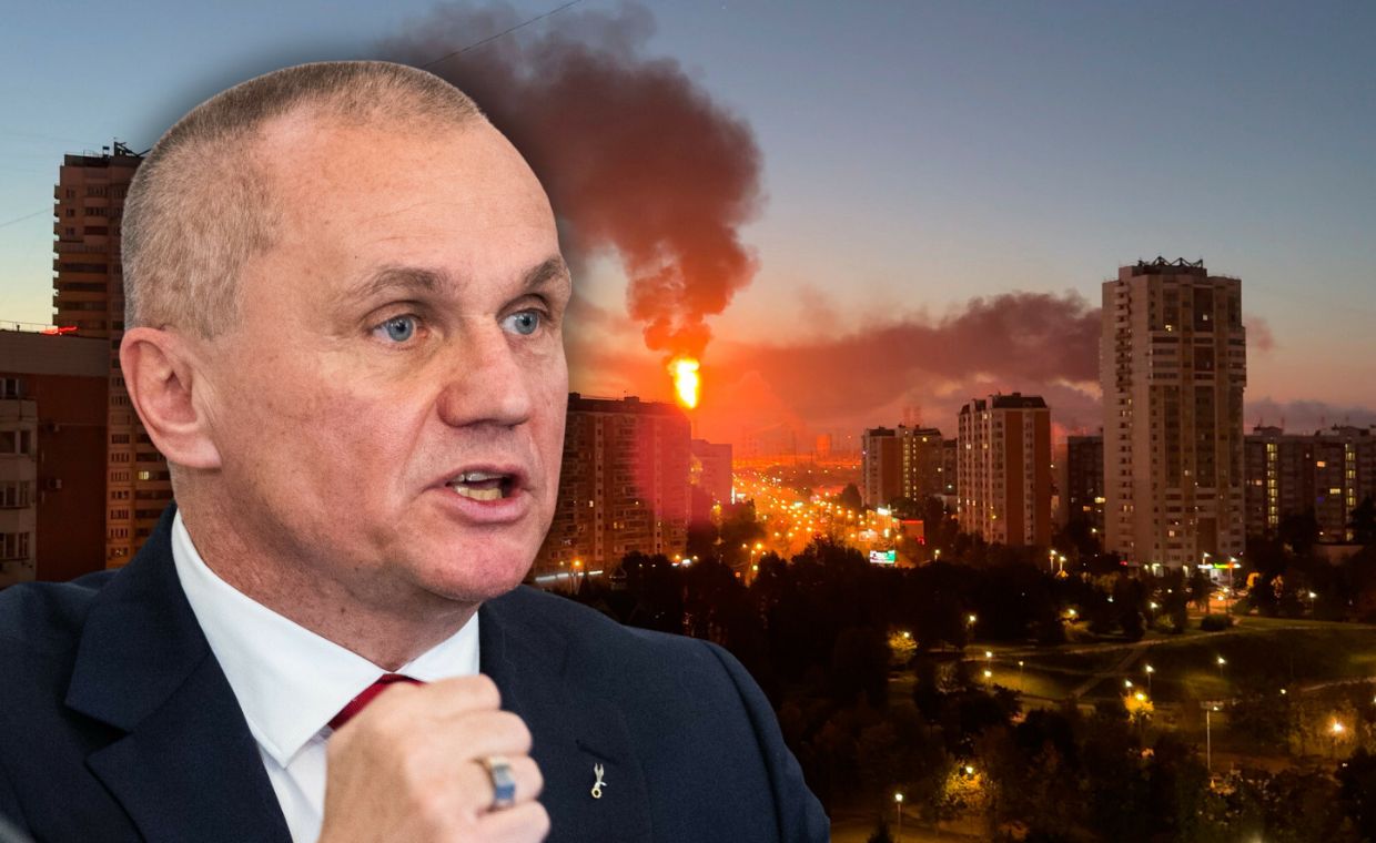 Gen. Polko wprost po ciosie w Moskwę. Wskazał na strategię