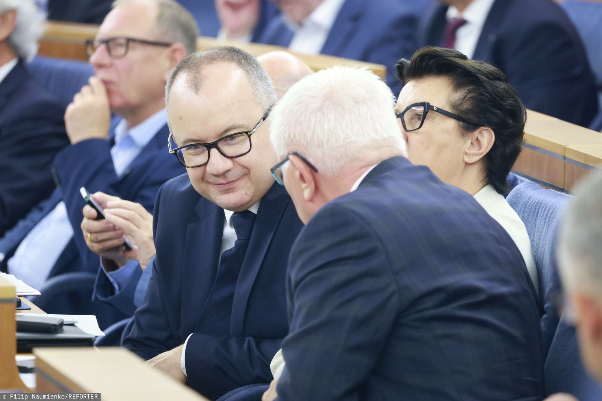 Bodnar ocenił Żurka. "Inna taktyka"