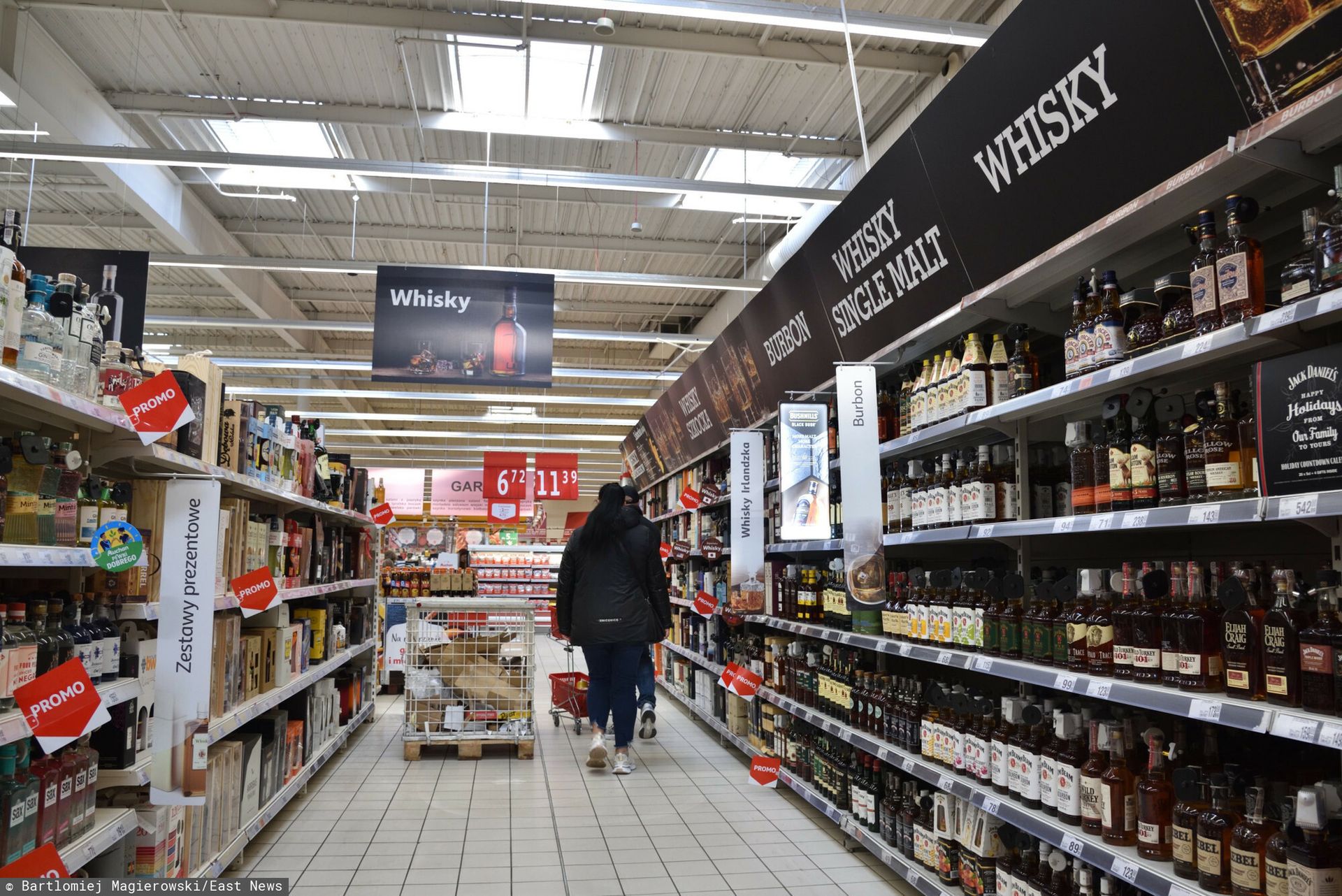 Auchan wycofuje produkt. Wykryto w nim rakotwórczą substancję