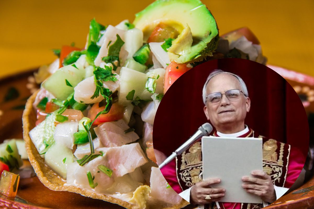 Tak jadali w Watykanie. Papież Leon XIV uwielbia regionalną kuchnię