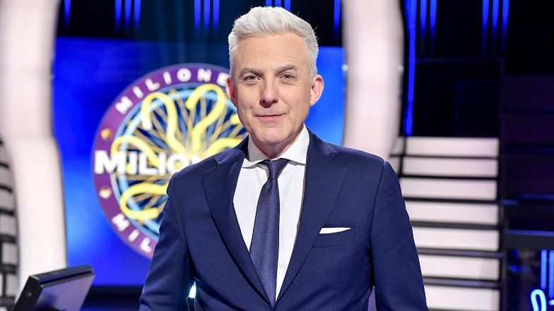 TYLKO NA PUDELKU: Hubert Urbański nie poprowadzi "Milionerów" w Polsacie? Padają nazwiska, kto mógłby go zastąpić