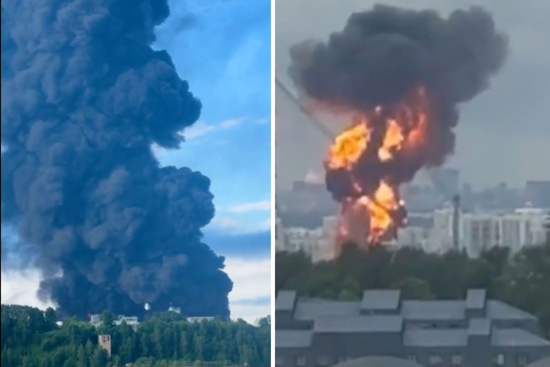 Ukraina nasiliła ataki, Rosja traci fortunę