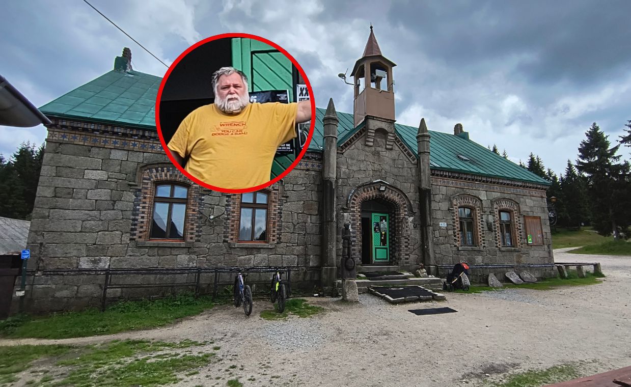 Walka o kultowe miejsce dla turystów. "Zadziałali odwrotnie niż Janosik"