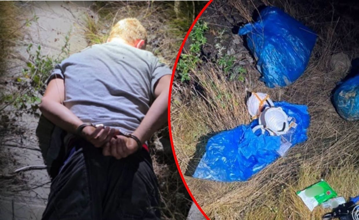 Chcieli podpalić fabrykę dronów na Słowacji. Trzech cudzoziemców w areszcie