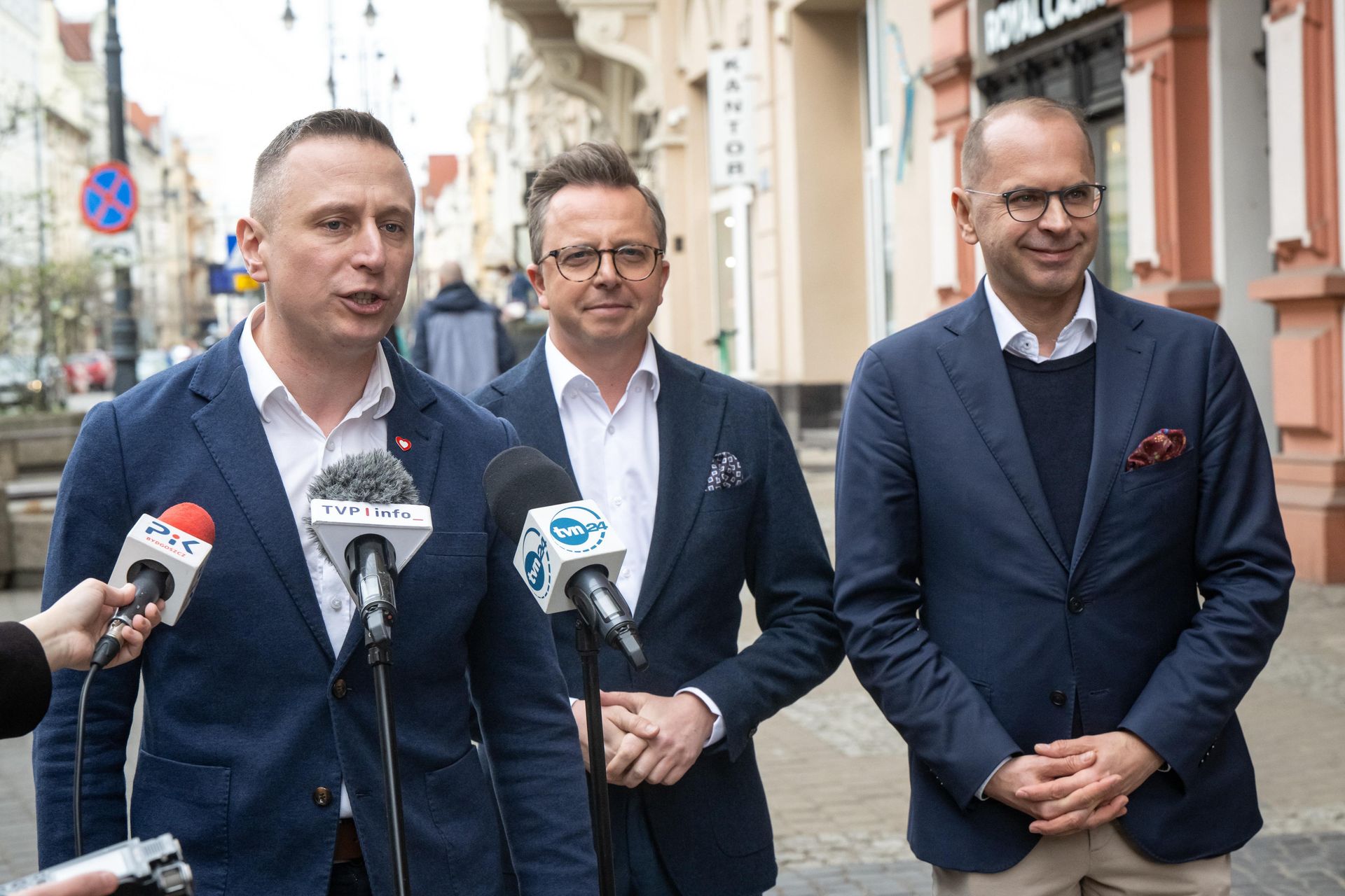 Politycy KO o tajnej liście na Nowogrodzkiej. "Tam jest cała elita z lepszego sortu"