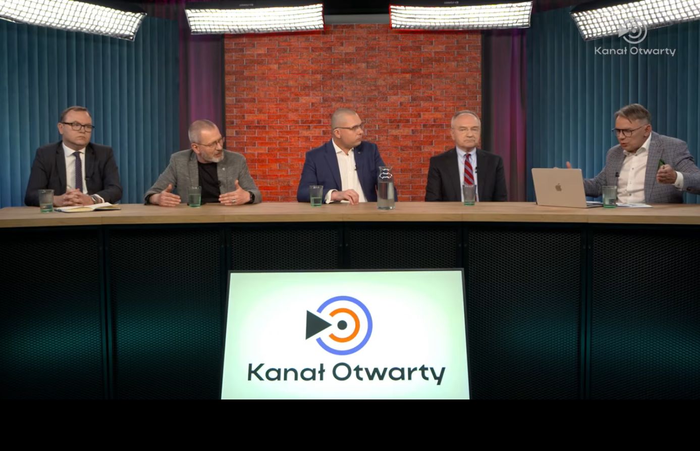 Ruszył Kanał Otwarty. "Nie będziemy agitować za żadnym ugrupowaniem"