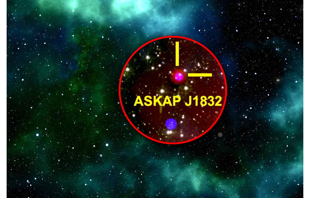 Tajemnicze impulsy. "To odkrycie może wskazywać na nowy typ fizyki"