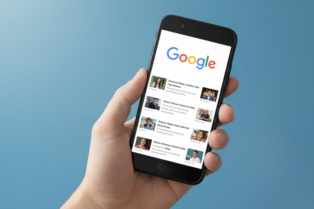 Google rozwiąże problem fałszywych wiadomości w Discoverze