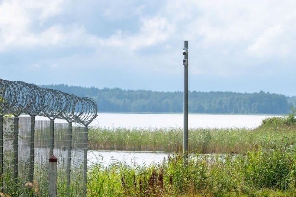 Sabotaż na granicy Łotwy. Uszkadzają infrastrukturę monitoringu