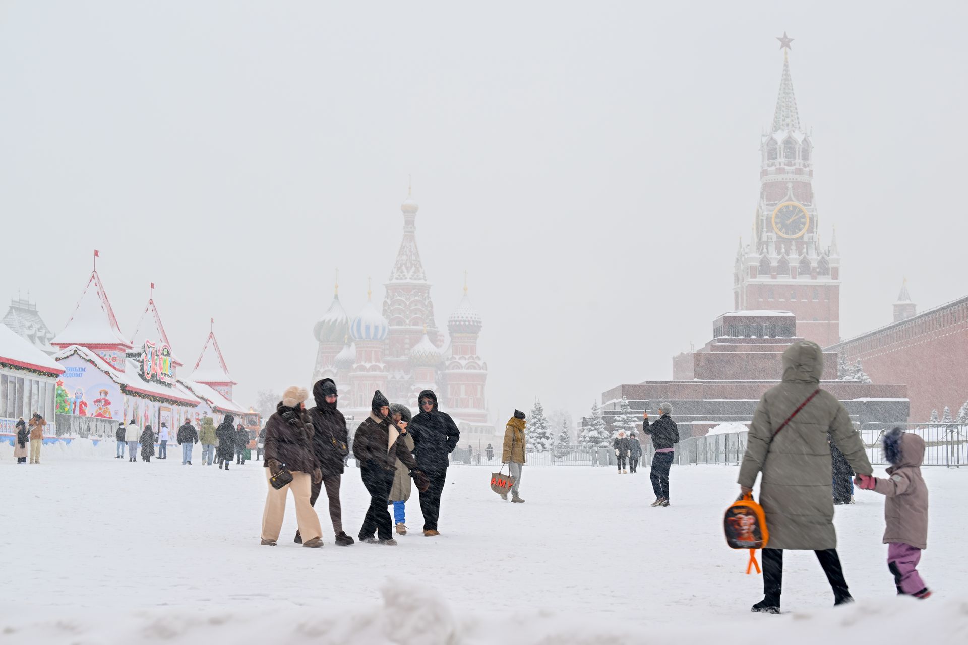 Rosjanie wskazali największego wroga. Na czele: Polacy