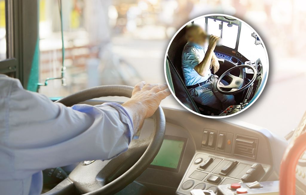 Popijał piwo, prowadząc autobus. Oto kara dla kierowcy z Azerbejdżanu