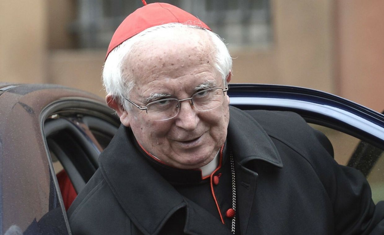 Kardynał wycofuje się z konklawe. Ma problemy ze zdrowiem