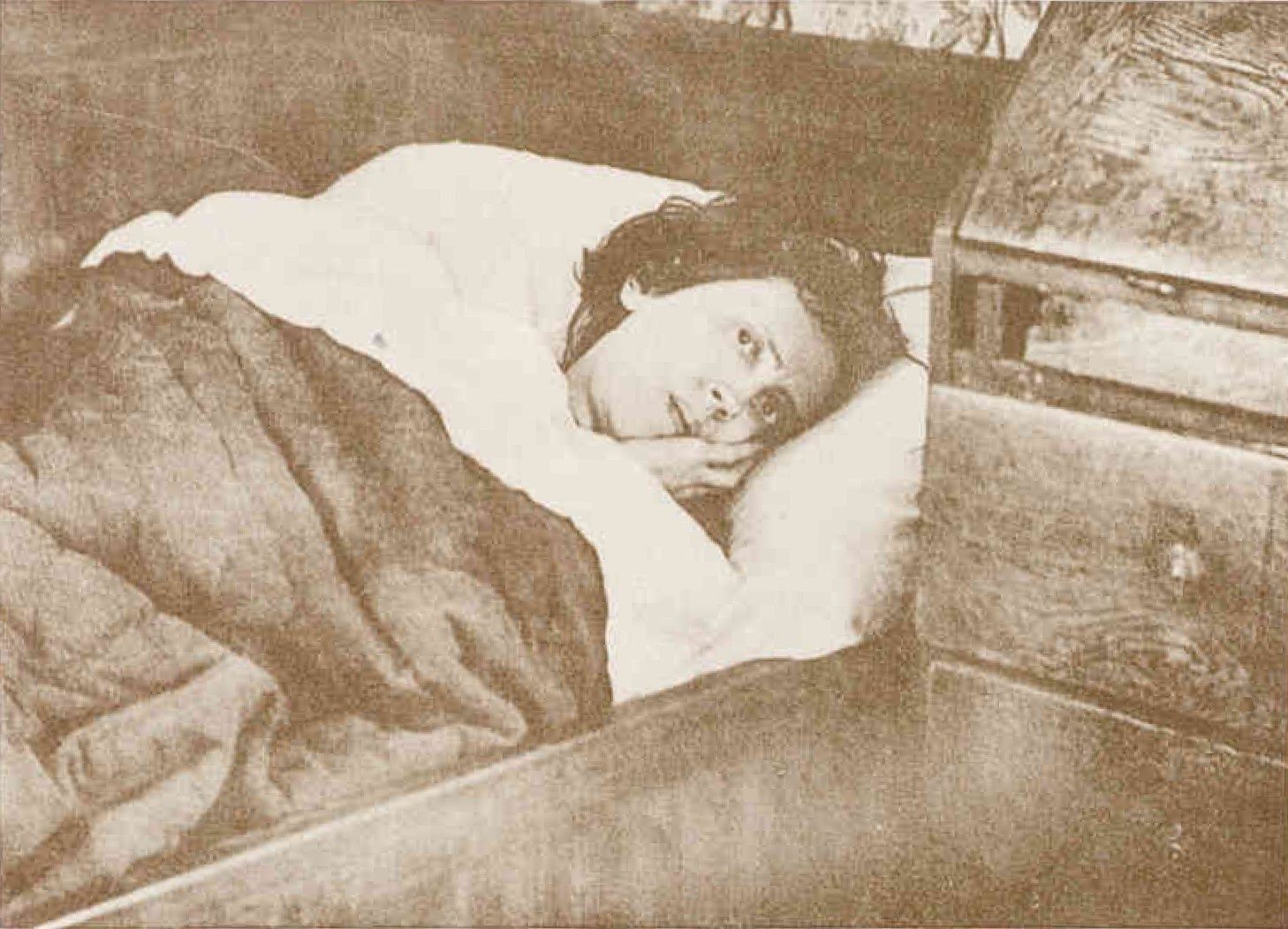 Szwedka zasnęła jako 14-latka. Obudziła się po 32 latach
