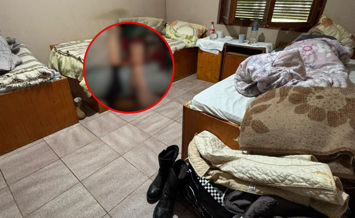 Dramatyczne odkrycie w Bułgarii. Mieszkali w "domach grozy"