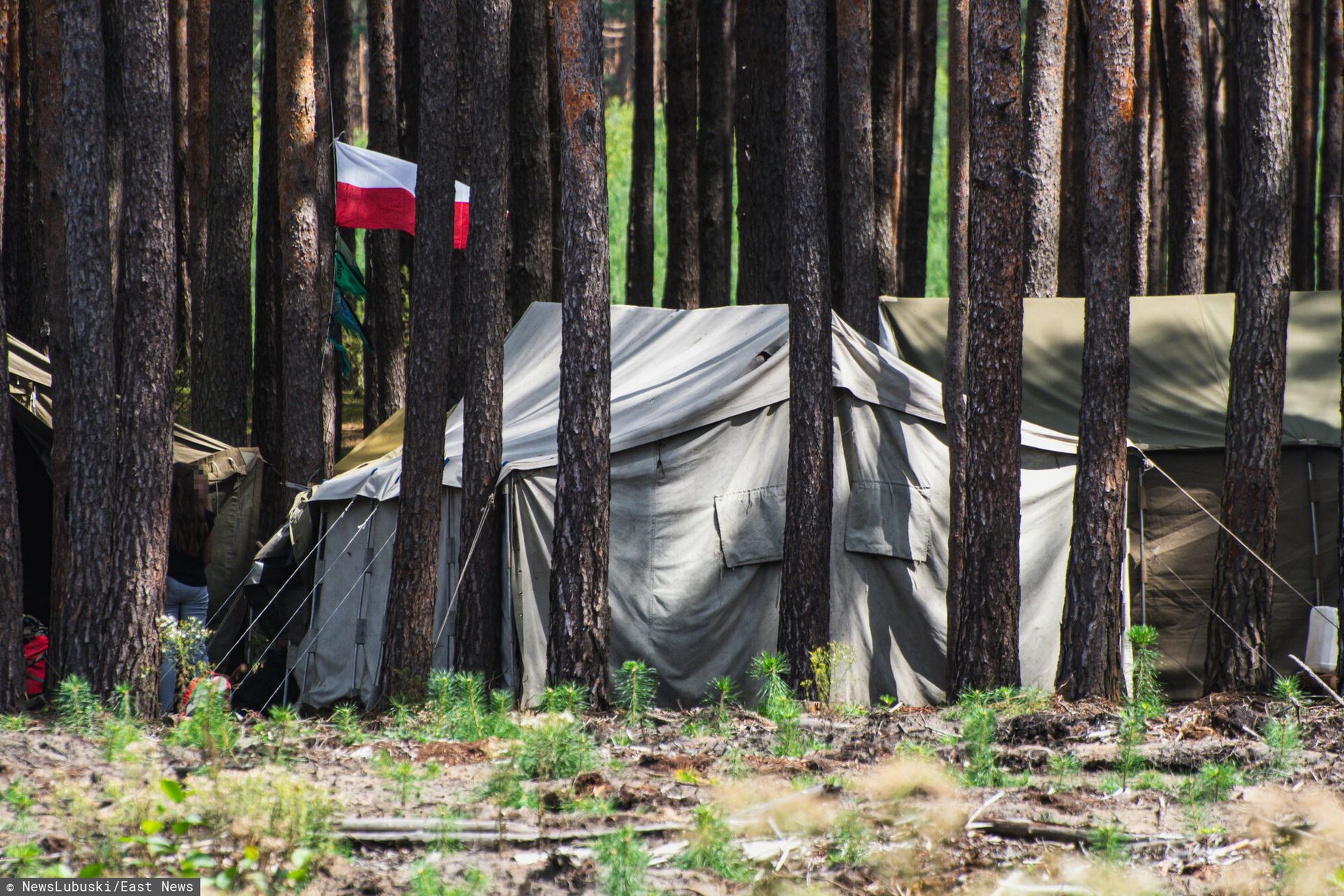 15-latek utonął podczas próby. "To przypomina dawne harcerstwo"