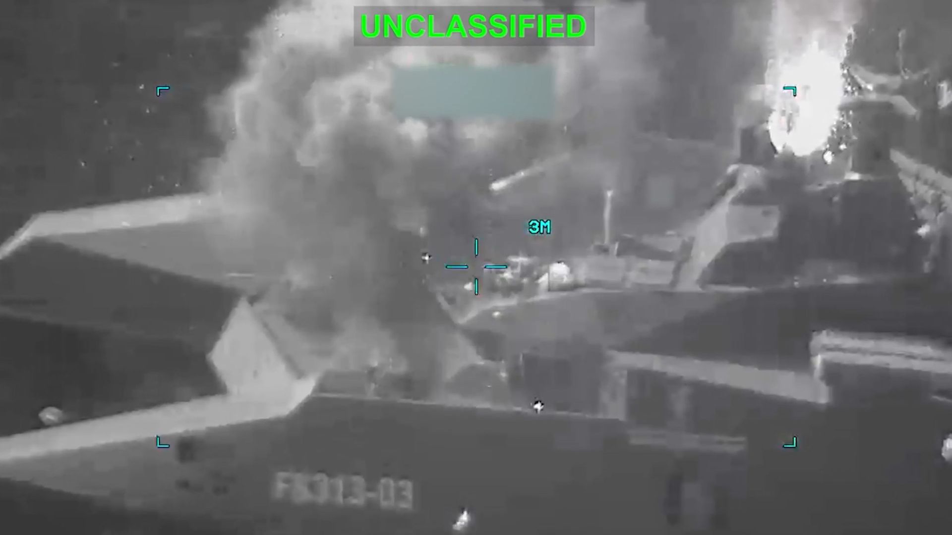 100 godzin operacji "Epicka Furia". Istny pogrom irańskiej floty