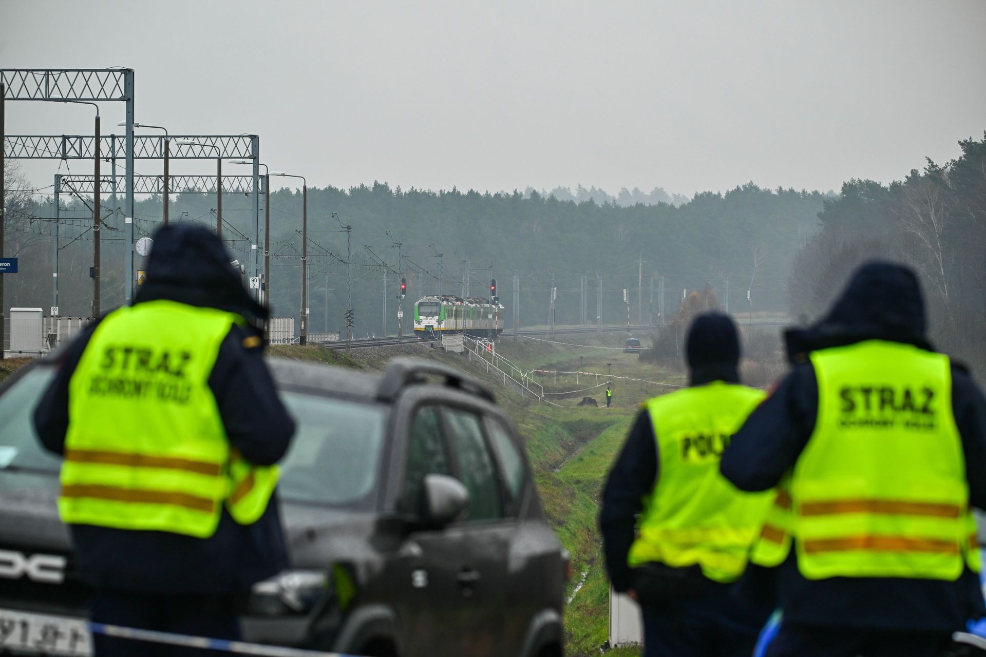 "Niech sami łapią szpiegów". Zatrzymani ws. sabotażu bez zarzutów