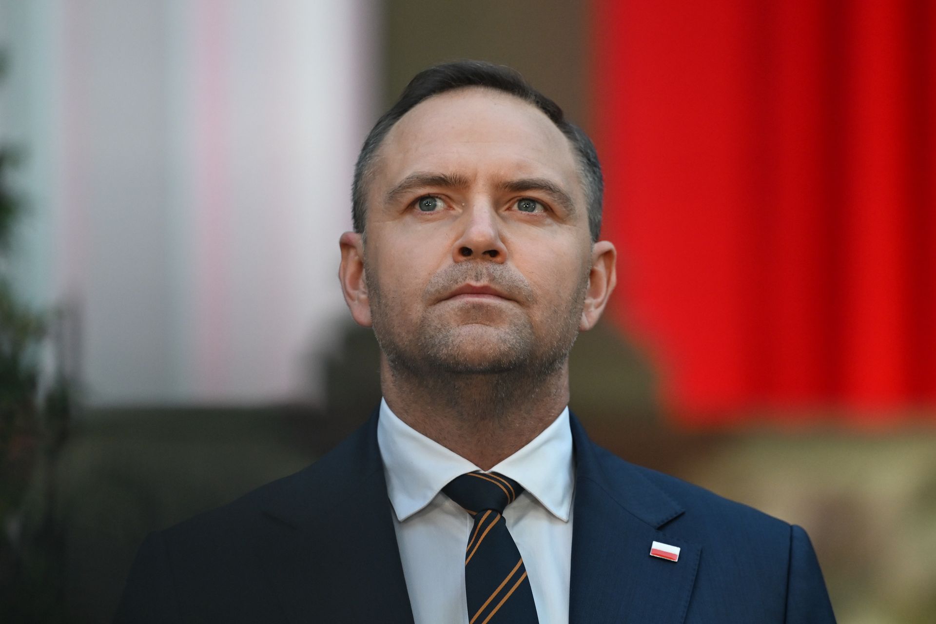 Nawrocki pisze do Zełenskiego. "Wspieramy Waszą niezłomność"