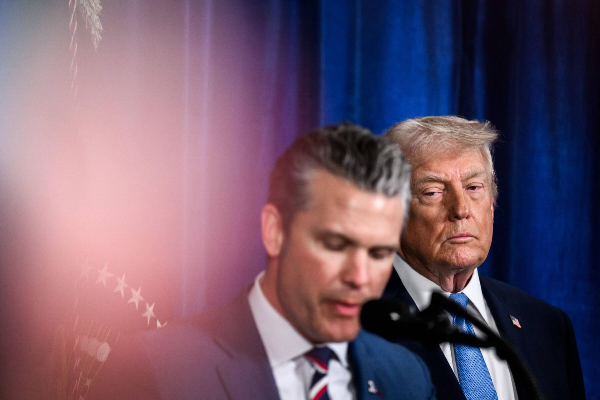 Oficjalne stanowisko. Trump chce kontrolować Wenezuelę przez wiele lat