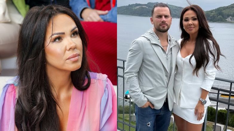 Sylwia Bomba odpowiada na pytanie, kiedy Gregowi znudzi się STARSZA KOBIETA: "Nie musisz się kompletnie o to martwić"