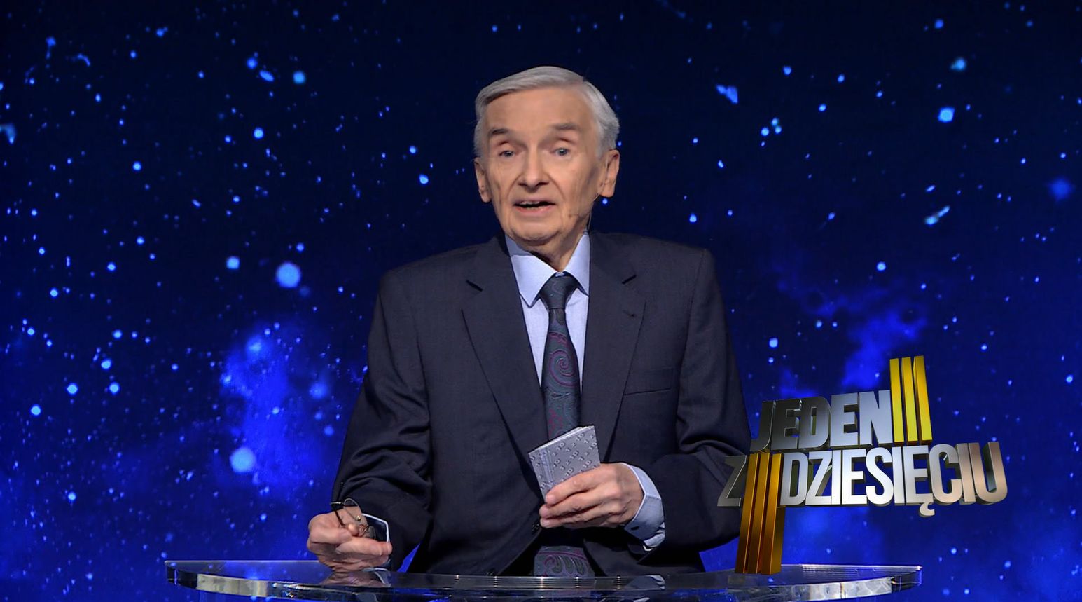 Zdradza kulisy "Jeden z dziesięciu". Tak mówi o zachowaniu Sznuka