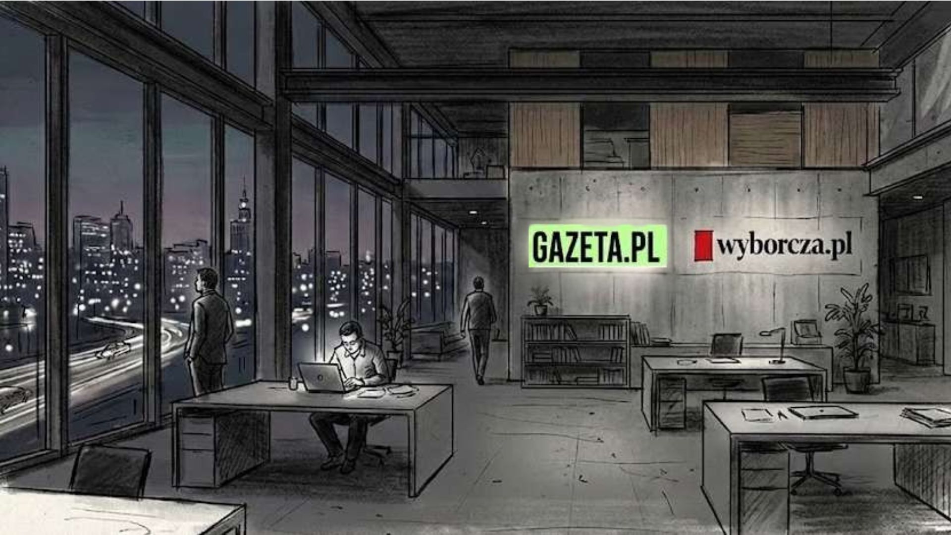 "Stara gwardia ‘Wyborczej’ przejmuje Gazeta.pl". Kulisy startu wspólnego newsroomu