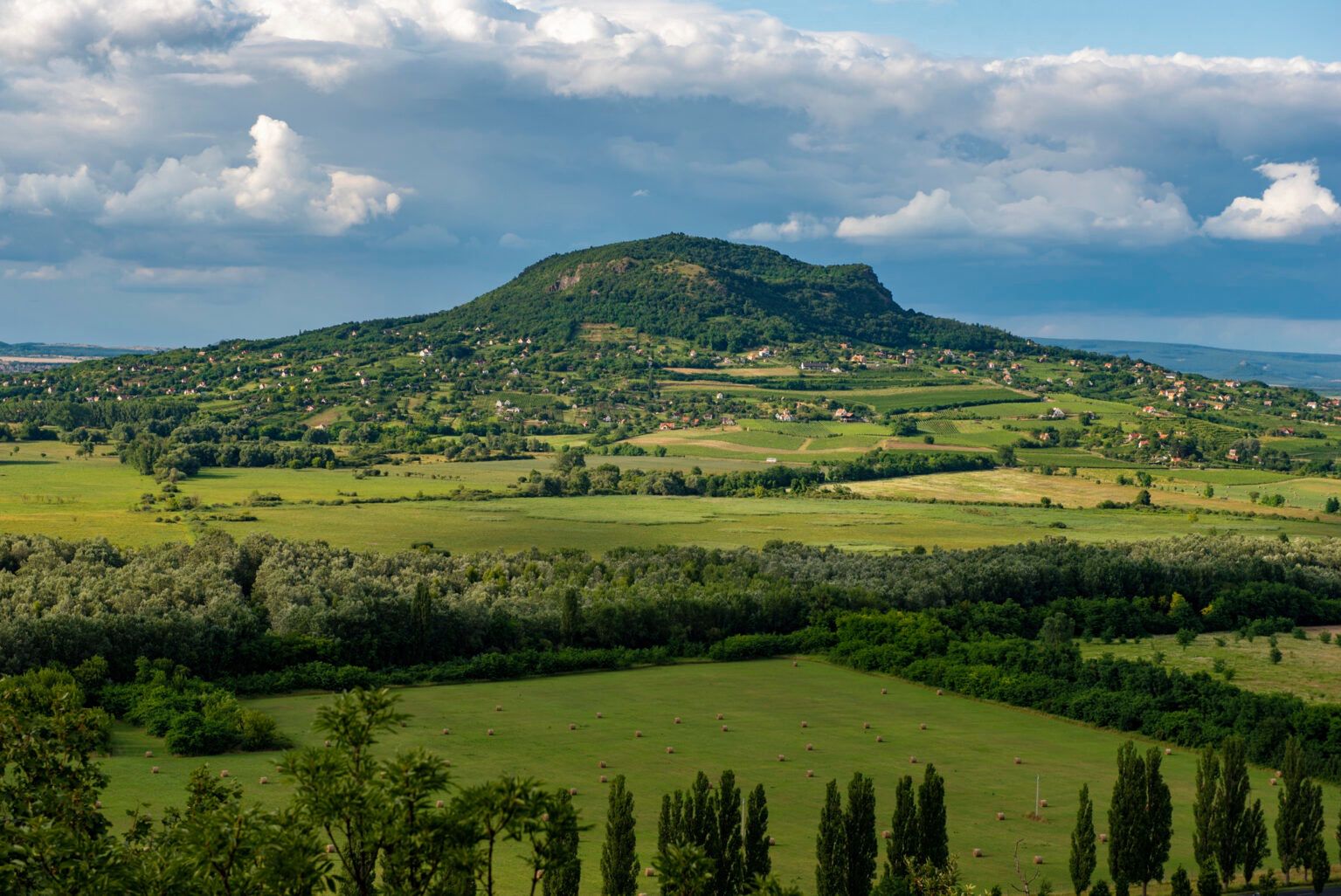 Odkrycie skarbu na wzgórzu Somló na Węgrzech. Leżał tam od tysięcy lat