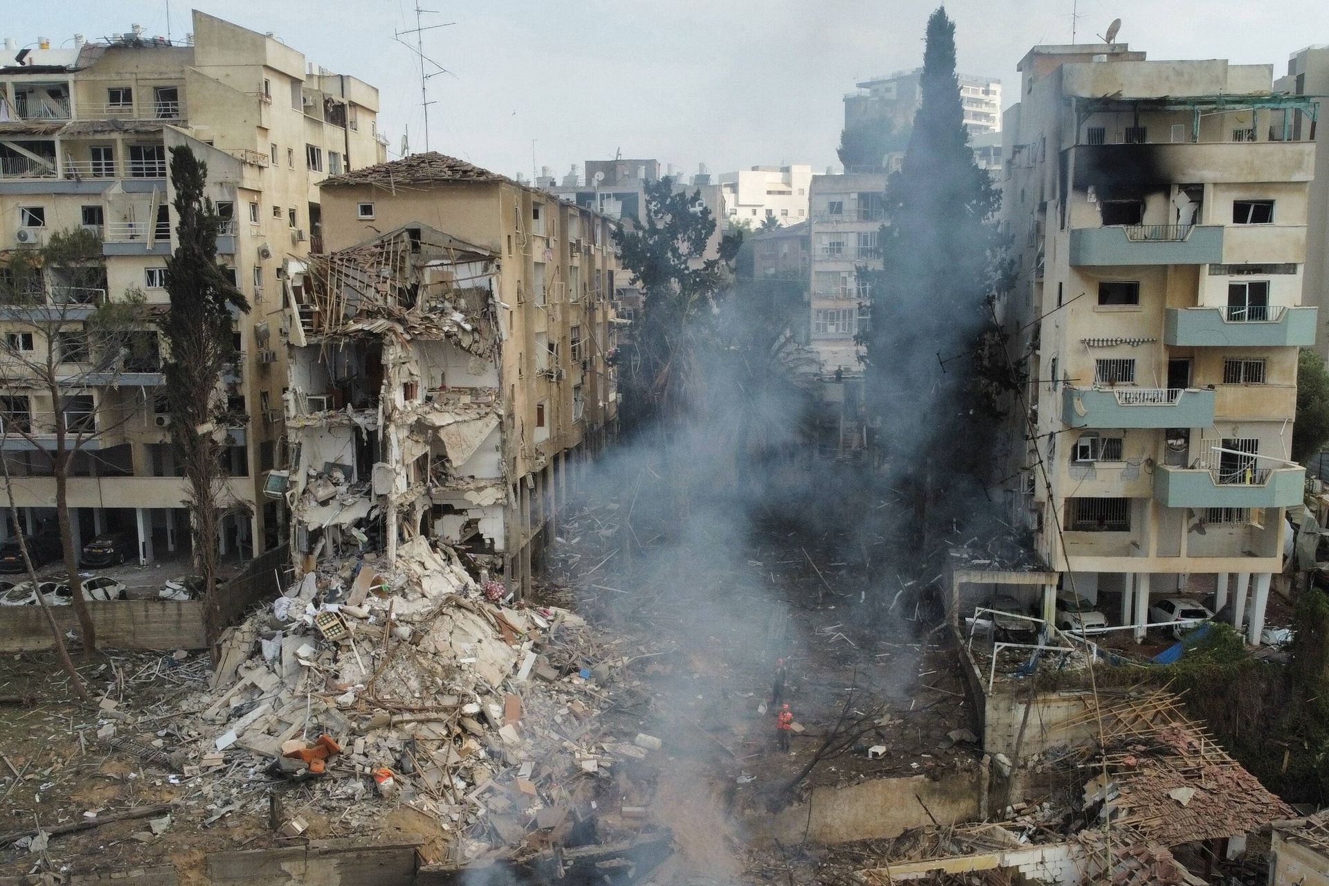 Cypr wtrąca się w konflikt? "Nie prosiliśmy"