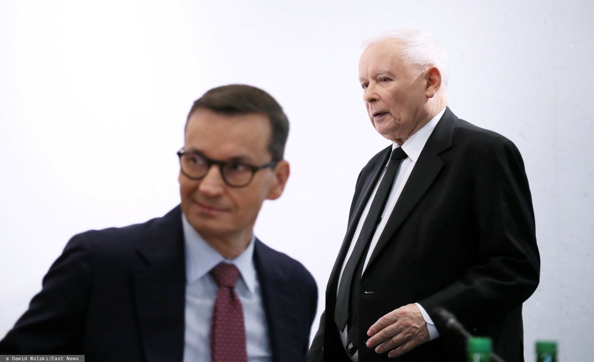 Jedno nagranie wystarczyło. Tak Kaczyński ukarał Morawieckiego