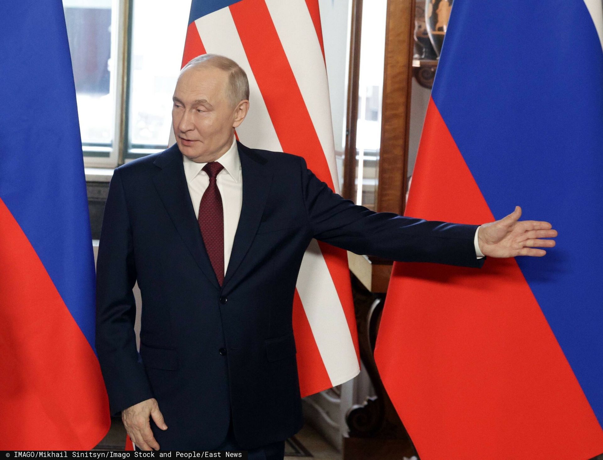 "Poczta cieni". Sankcjonowane towary przez cały czas trafiają do Rosji