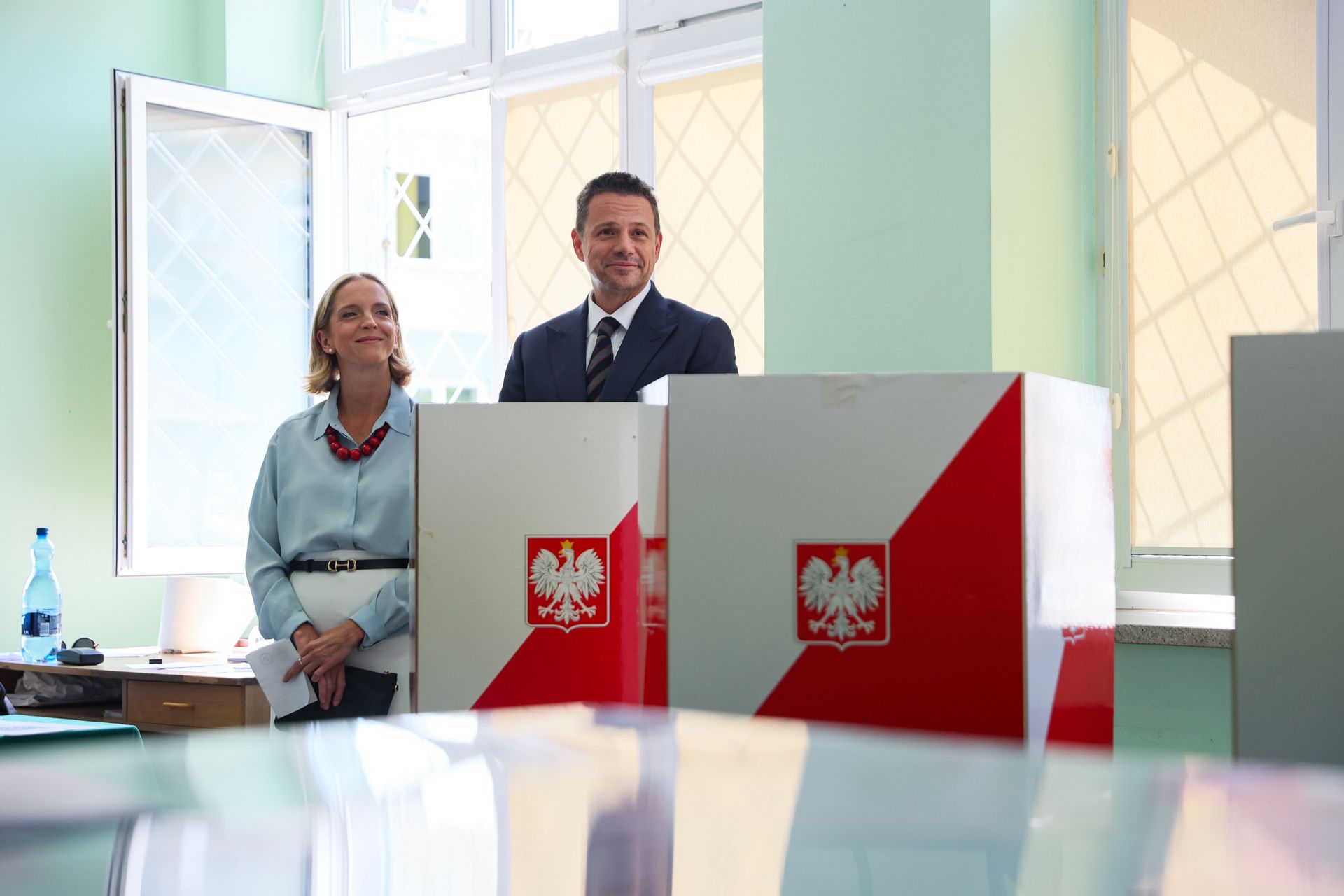 Tak zagłosowało woj. lubuskie. Gospodarz ze znaczną przewagą