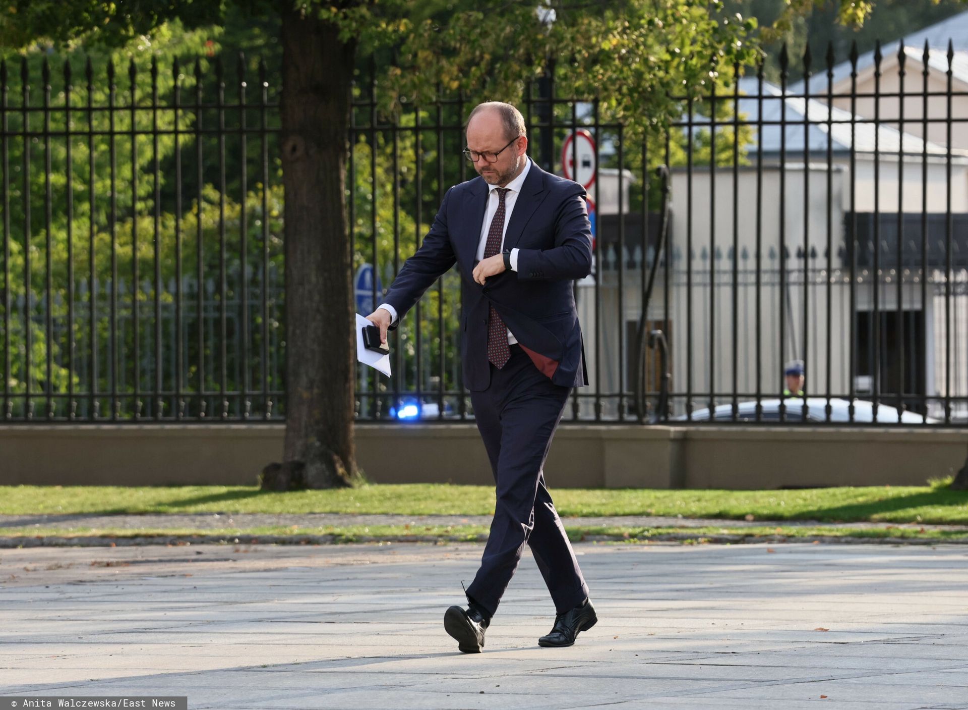 Pierwsze spotkanie Nawrocki–Zełenski? Jest głos z Pałacu