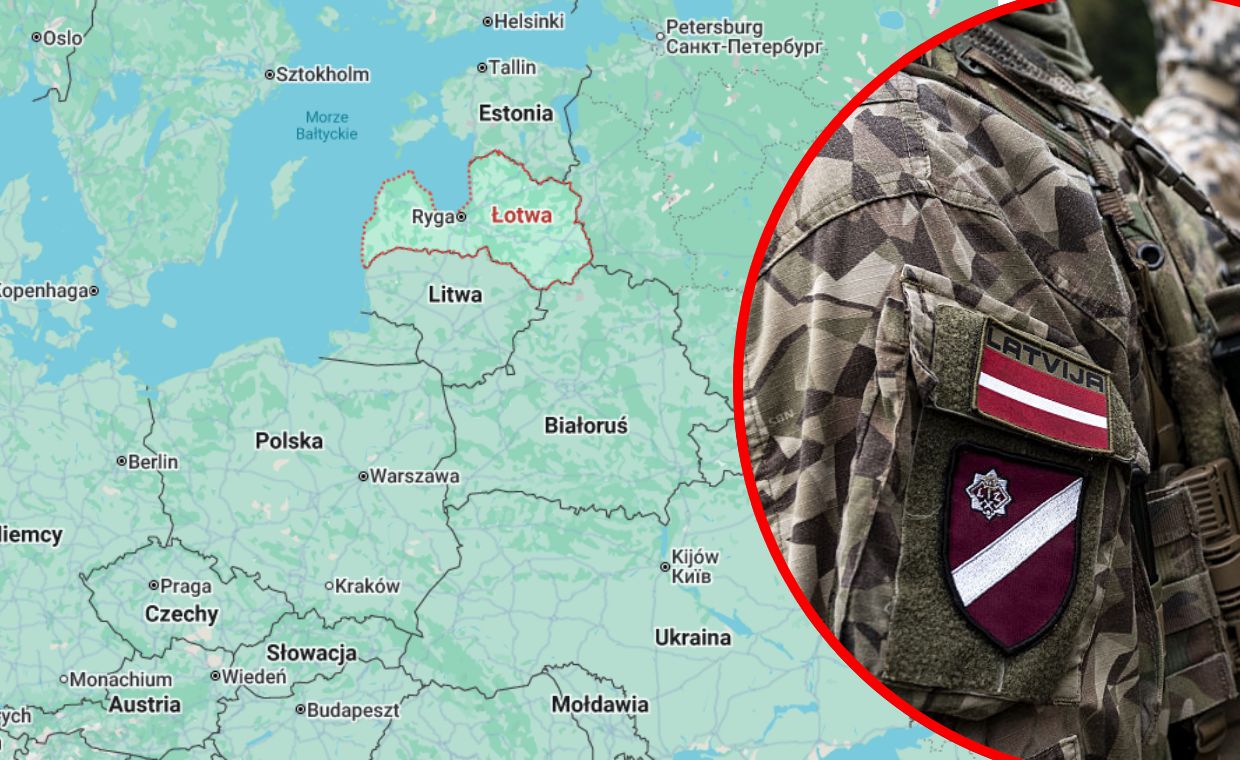 Alarm w państwach NATO. Reuters ujawnia: "Łotwa ogłosiła alert"