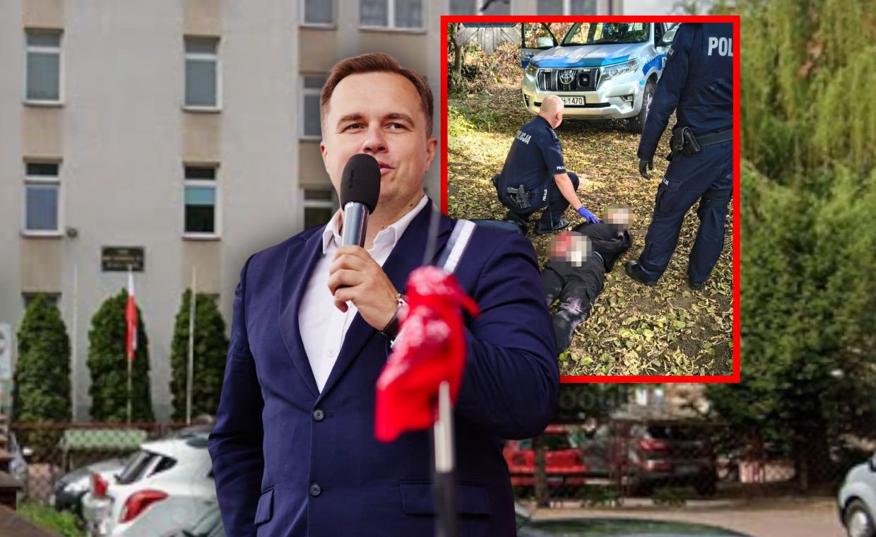 Prezydent Ostrołęki wydał oświadczenie. Zamyka szkoły dla postronnych
