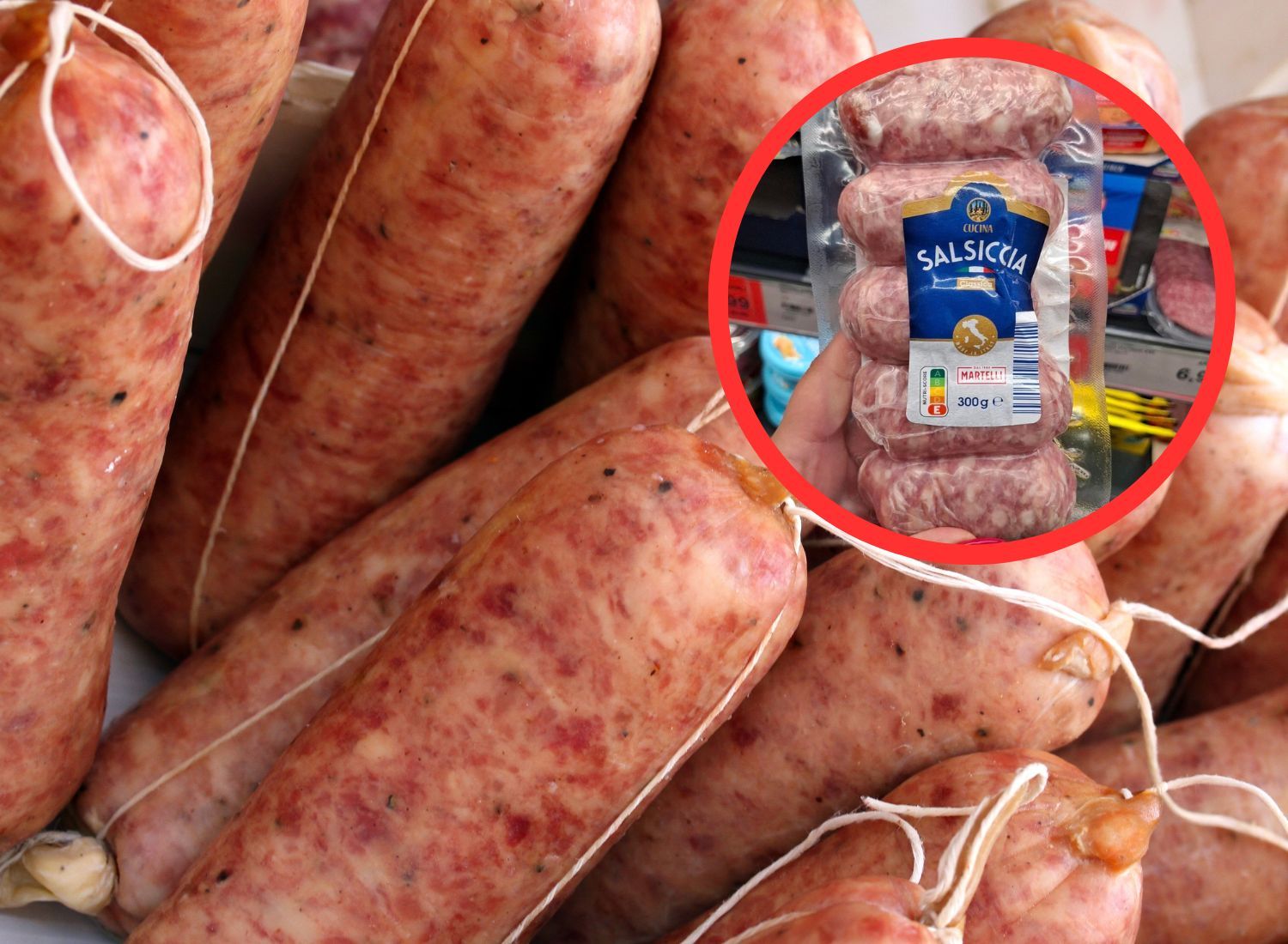 Zalega w lodówce w Aldi, bo Polacy nie wiedzą, jak użyć. Dla Włochów to przysmak, jakich mało